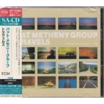 SA Pat Metheny Group - Travels CD – Zboží Mobilmania