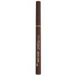Catrice On Point Brow Liner tužka na obočí 030 Warm Brown 1 ml – Zboží Mobilmania