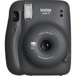 Fujifilm instax Mini 11 pouzdro charcoal grey 70100146244 – Hledejceny.cz