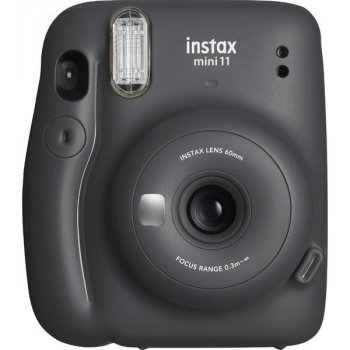 Fujifilm instax Mini 11 pouzdro charcoal grey 70100146244