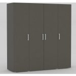 DREVONA REA VENEZIA 4 GRAPHITE – Zbozi.Blesk.cz