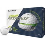 TaylorMade Tour Response bílé 3 ks – Zbozi.Blesk.cz
