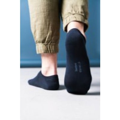 Bambusové ponožky 094 tmavě modrá