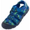 Dětské trekové boty Loap Dopey L99N dětské sandále modré