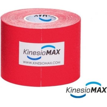 KineMax Classic Tape červená 5m