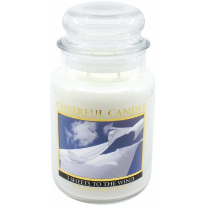 Cheerful Candle 3 Sheets to the Wind 680 g