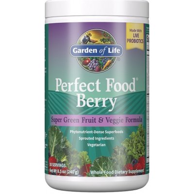 Garden of Life Perfect Food Berry 240 g