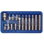 sada Bitů HEX 15 ks – HobbyKompas.cz