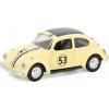 Sběratelský model NOREV Volkswagen Beetle 1303 53 "Herbie-UN Maggiolino Tutto Matto" 1973 1:64