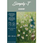 Simply-T Skicák pro akvarel v lepené vazbě 10 x 15 cm FG 300g 10 listů – Zboží Mobilmania