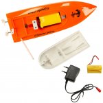 FunPlay FP-3279-2 RC člun na dálkové ovládání RTR 49 a 40 MHz dosah 20 m 1:1 – Sleviste.cz