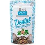Brit care cat snack dental krůtí 50 g – Zboží Mobilmania
