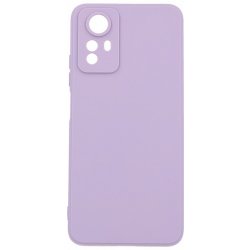 TopQ Pastel Xiaomi Redmi Note 12S světle fialové