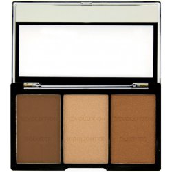 Revolution Ultra Sculpt & Contour Kit Light/Medium C04 paletka na tvář 11 g