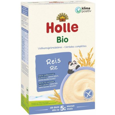 Holle BIO Rýžová 250 g – Zboží Dáma