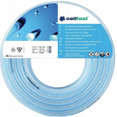 Cellfast Univerzální zesílená 8 x 2,5 mm 50m 20-103 – Zbozi.Blesk.cz