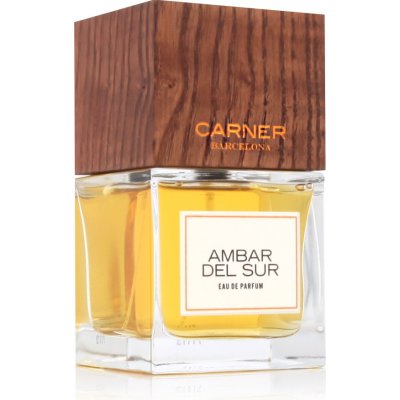 Carner Barcelona Ambar Del Sur parfémovaná voda unisex 100 ml