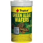 Tropical Green Algae Wafers 250 ml – Sleviste.cz