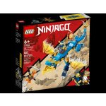 LEGO® NINJAGO® 71760 Jayův bouřlivý drak – Hledejceny.cz
