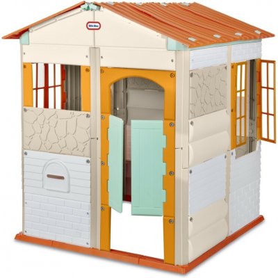 Little Tikes Postav si svůj domeček – Zboží Dáma