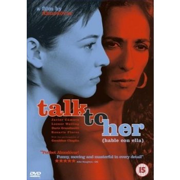 Talk To Her DVD