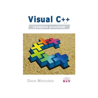 Visual C++ 6.0 - David Matoušek – Hledejceny.cz