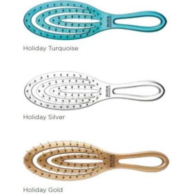 Olivia Garden Holiday Brush lehký kartáč na vlasy – Hledejceny.cz