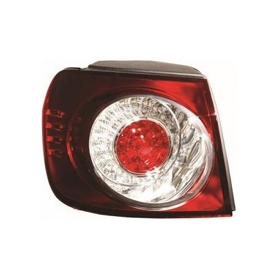 Světlo zadní VW GOLF V PLUS 05-09 vnější | Zboží Auto