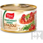 Viva Trenčanské párek s fazolí 400 g – Hledejceny.cz