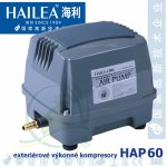Hailea HAP-60 vzduchovací kompresor, 60 litrů/min., 55 Watt – Hledejceny.cz