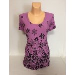 Dámská halenka fialová – Zboží Dáma