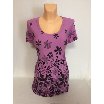 Dámská halenka fialová – Zboží Dáma