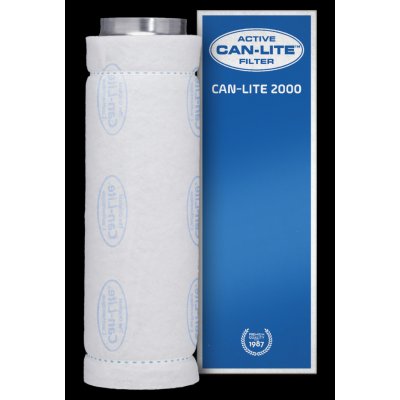 Can-Filters Can-Lite 2000 m3/h - 250 mm – Zboží Mobilmania