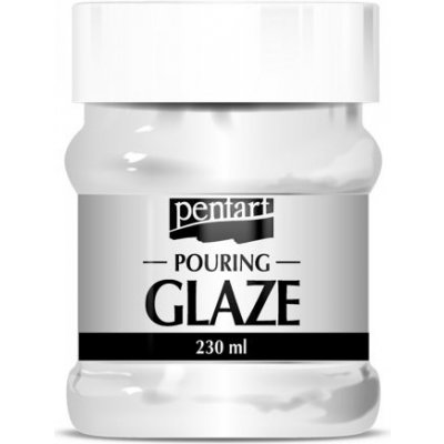 Pentart Lak Pouring glaze 230 ml – Zboží Dáma