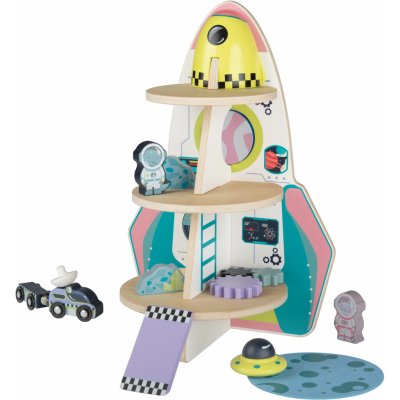 Playtive raketa – Zboží Dáma