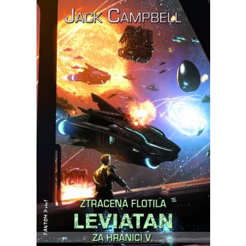 Campbell Jack: Za hranicí 5 - Leviatan Ztracená flotila