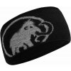 Čelenka Mammut Tweak Headband black-steel