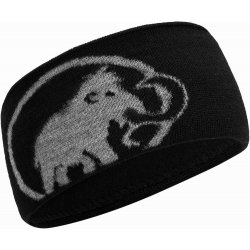 Mammut Tweak Headband black-steel