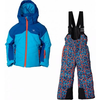 Witeblaze Leon 929.168 Kd. modrá/červená – Sleviste.cz