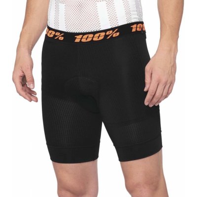 100% Crux Liner pánské black – Zbozi.Blesk.cz