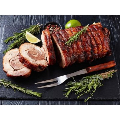 Family Market mražená vepřová roláda sous-vide 1 kg – Zbozi.Blesk.cz