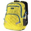 Školní batoh Easy Flow 837995 batoh dvoukomorový žlutá profilovaná záda 26 l 5901180379953