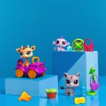 TM Toys Littlest Pet Shop Safari – Zboží Dáma