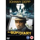 The Rum Diary DVD