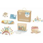 BusyKids Montessori Edukační box pro děti 36 + měsíců – Zboží Dáma