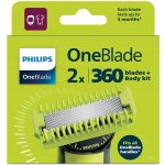 Philips OneBlade QP624/50 – Zboží Dáma