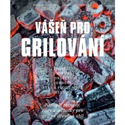 Vášeň pro grilování – Hledejceny.cz