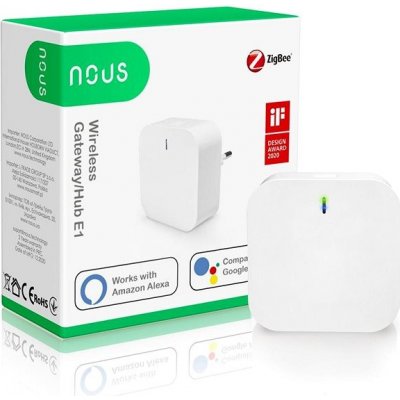 NOUS E1 ZigBee/WiFi Tuya 2209-088