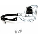 Chopo Náhubek kovový Knírač střední fena – Zboží Mobilmania