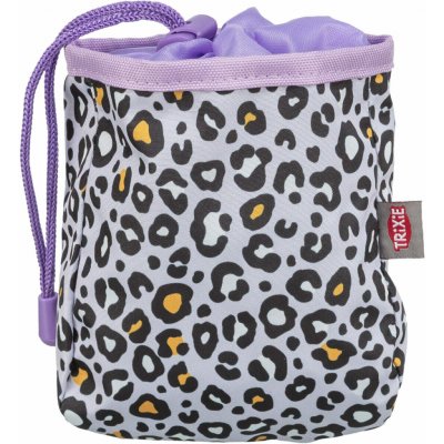 TRIXIE Treat Bag sáček na pamlsky na klipovém pásku 9 x 15 cm různé barvy – Hledejceny.cz